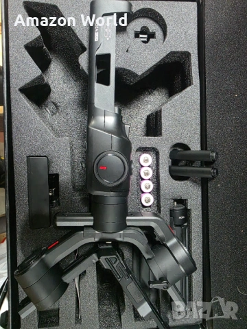 MOZA AIR 2 , снимка 7 - Чанти, стативи, аксесоари - 54165005