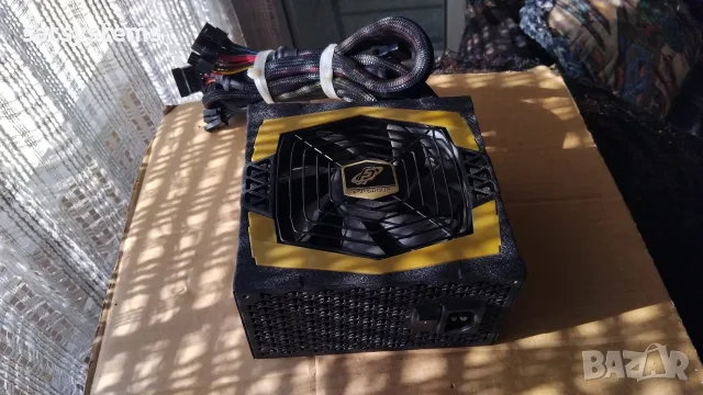 Компютърно захранване 400W Fortron Aurum AU-400 80 plus gold 120mm FAN, снимка 3 - Захранвания и кутии - 55335534
