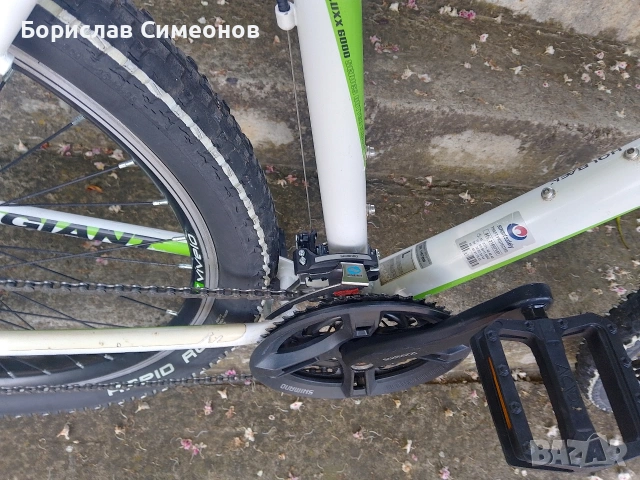 GIANT MTB 26", снимка 9 - Велосипеди - 54503980