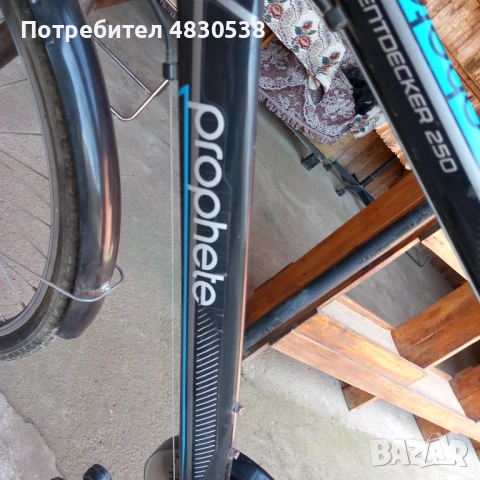 Колело Prophete Endtecker 250, снимка 3 - Велосипеди - 54584165