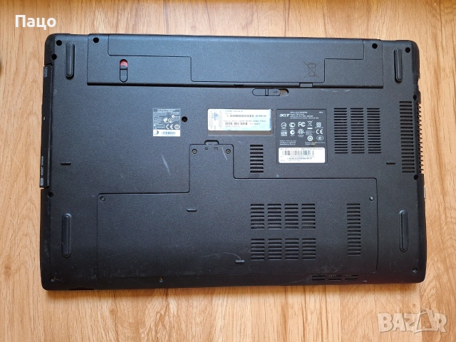 Acer Aspire 7741G / тестван, снимка 11 - Части за лаптопи - 55252673