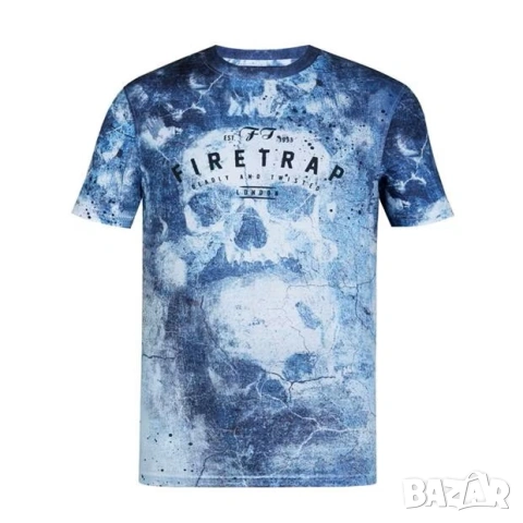 Мъжка тениска Firetrap/XL/590B23
