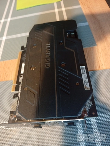 Видеокарта GV-N166SOC-6GD, снимка 6 - Видеокарти - 55189495