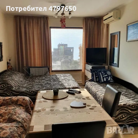 Продавам едностаен апартамент в Несебър 
