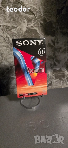 VHS МУЗИКА нова със СТЕРЕО запис 