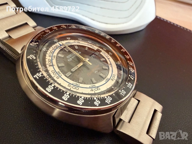 SEIKO 5 Speedtimer 1972, снимка 4 - Мъжки - 54589661