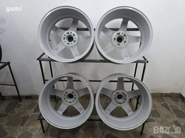4бр 18ски джанти RH за Seat, Audi, VW, Skoda,Mercedes 5х112мм. A180286 , снимка 7 - Гуми и джанти - 55345589