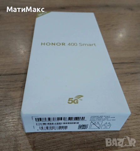 HONOR 400 Smart с Гаранция