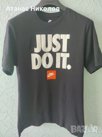 НОВО! Мъжка тениска Nike 