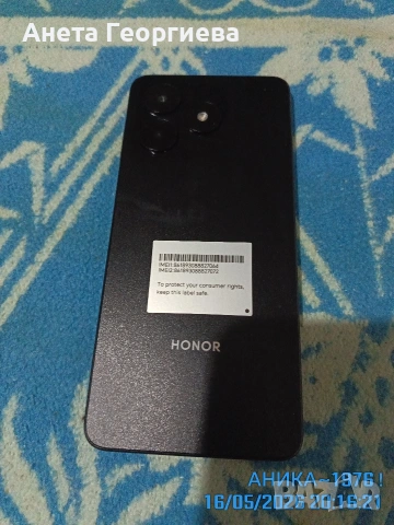 Продавам телефон !, снимка 4 - Apple iPhone - 54576511