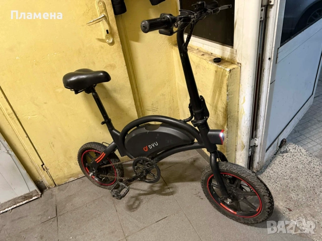 Електрически велосипед , снимка 3 - Велосипеди - 54164780