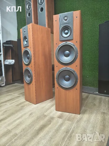 Тонколони JBL LX-2005 Brown cherry , снимка 4 - Тонколони - 55613163