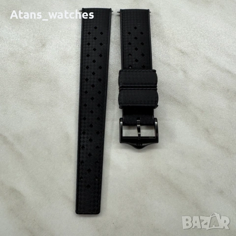 Zodiac ZO0947 Blackout GMT Limited Edition – stealth визия, която не остава незабелязана, снимка 8 - Мъжки - 55190433
