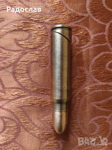 газова запалка Патрон