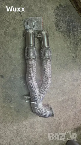 Downpipe Audi RS3 Daza