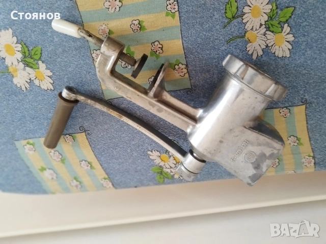 Ръчни мелачки за домати от СССР., снимка 9 - Други - 54534394