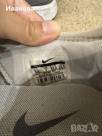 дамски маратонки NIKE, снимка 4 - Маратонки - 55397002