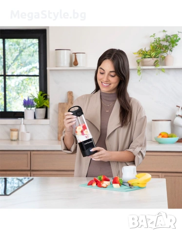 Блендер Nutribullet, снимка 5 - Блендери - 55234392