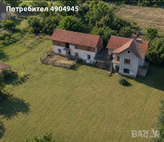 Продавам къща 2-етажна , снимка 2 - Къщи - 55502064