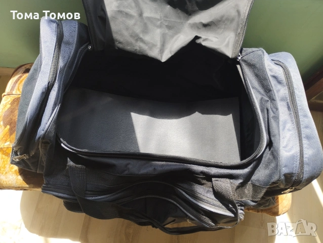 продавам пътнически сак , снимка 2 - Сакове - 54516405