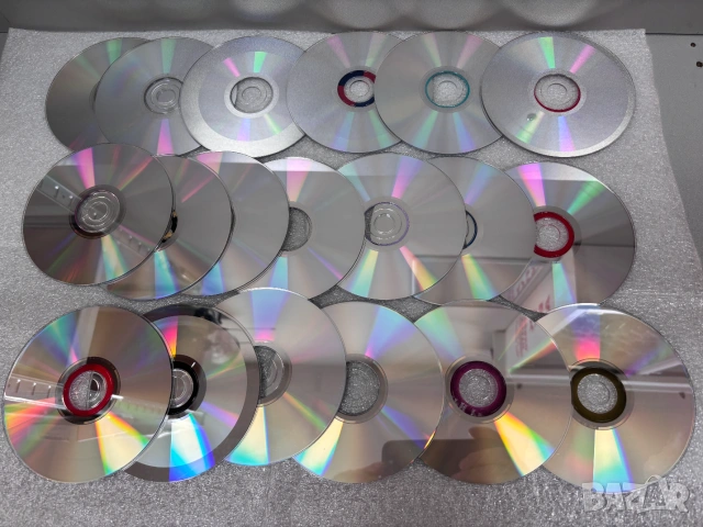 Перфектни CD Дискове /19 броя за 20,00€/, снимка 8 - CD дискове - 55050053