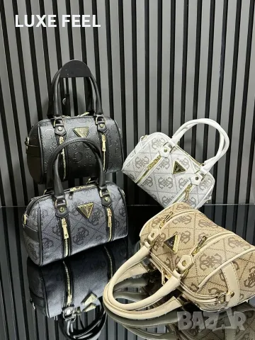 Guess ⚜️Дамски Чанти , снимка 3 - Чанти - 55605122