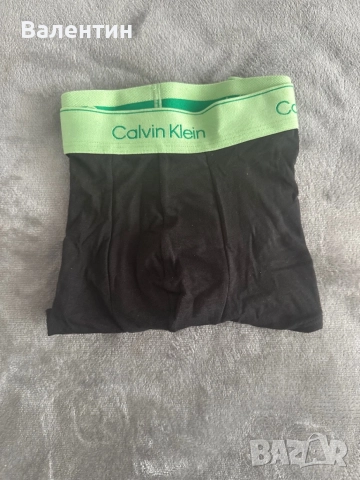Оригинални боксерки - Calvin Klein, снимка 2 - Спално бельо - 54502182