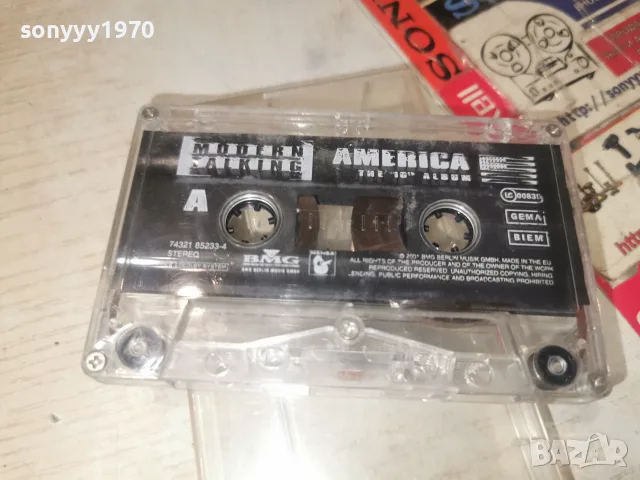 MODERN TALKING-ORIGINAL 2907260733H2E7R
