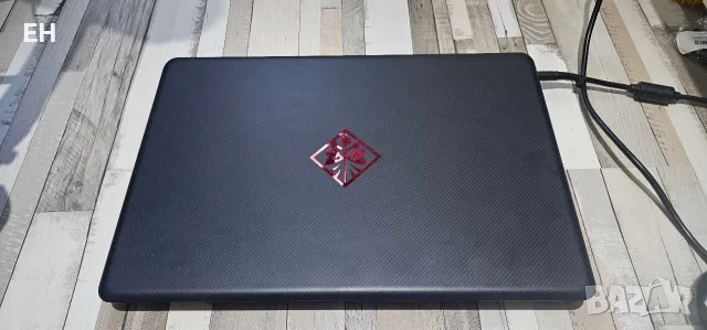 Геймърски лаптоп HP Omen 17 