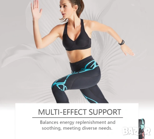 Energy-Boosting Patch Enhancement Energy Enhancer Пластири за Повишаване на Енергията Уелнес Пластир, снимка 6 - Други - 54105402