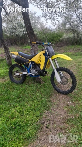 Suzuki rm 250 , снимка 3 - Мотоциклети и мототехника - 54648517