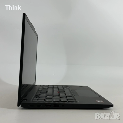 Lenovo ThinkPad p14s gen 6 AMD Ryzen 9 HX PRO 370 AI, 64GB RAM, 1TB SSD, снимка 3 - Лаптопи за работа - 54876743