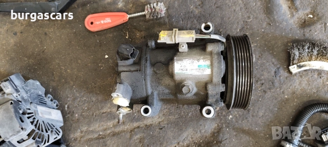 Компресор климатик 96 519 109 80 Peugeot 207 KFU 1.4 16V