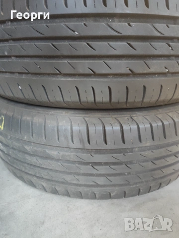 2бр.летни гуми 215/65/16 Nexen, снимка 6 - Гуми и джанти - 54718111