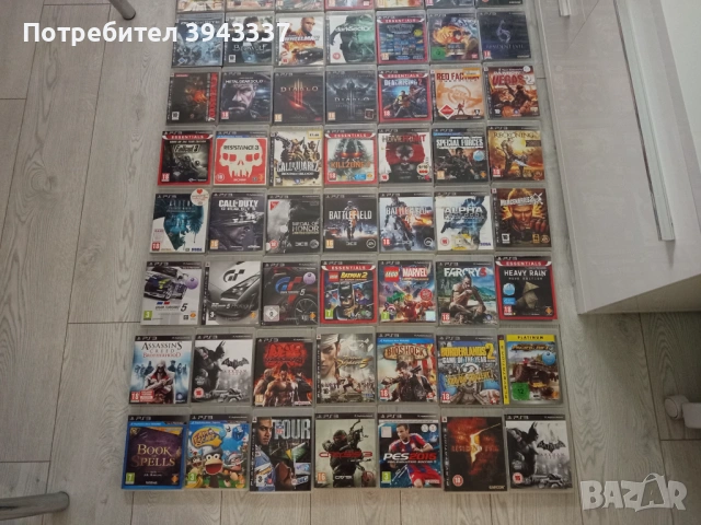 Игри за PlayStation 3, PS3 , снимка 3 - Игри за PlayStation - 54600030