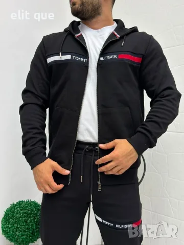 мъжки екипи Hugo boss Tommy Hilfiger prada , снимка 7 - Спортни дрехи, екипи - 55675744