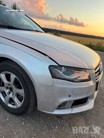Продавам Audi A4 B8, снимка 5 - Автомобили и джипове - 54826679