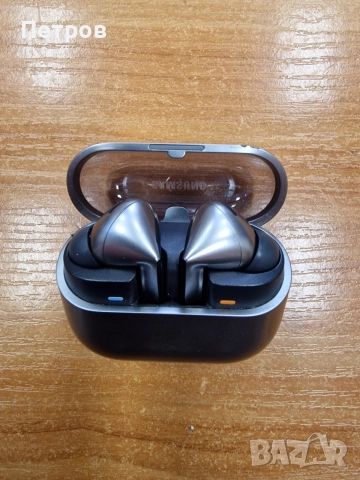 Блутут Слушалки Samsung Buds 3 Pro, снимка 2 - Bluetooth слушалки - 55060471