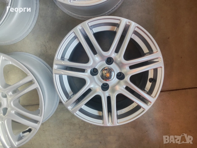 4бр. алуминиева джанта 4x108 16цола за Peugeot, снимка 3 - Гуми и джанти - 54261037