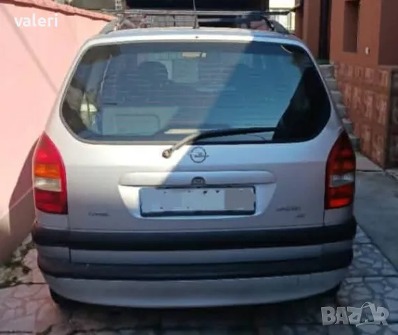 Opel Zafira 2.2 125к.с Дизел Само На Части 0887815562, снимка 4 - Автомобили и джипове - 55417166