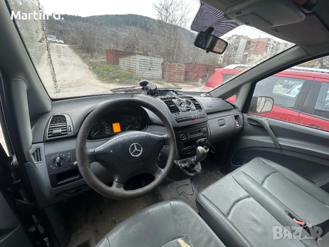 Mercedes Vito , снимка 10 - Бусове и автобуси - 54256853