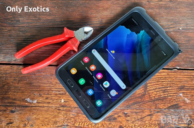 SAMSUNG GALAXY ACTIVE TAB 3, снимка 3 - Samsung - 54438812
