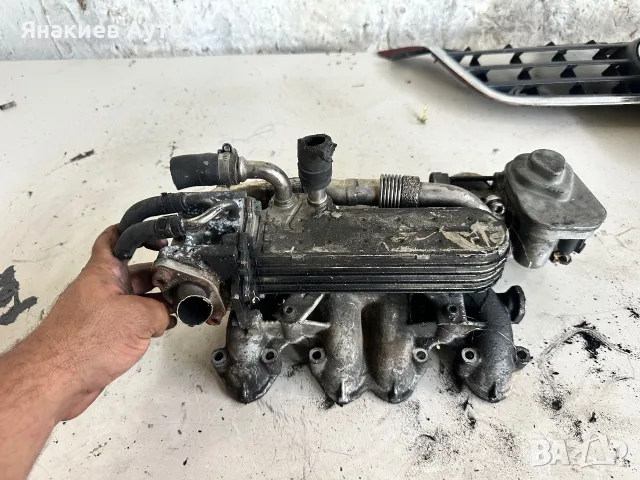 ЕГР и дросел клапа за Audi/Vw 1.9 tdi