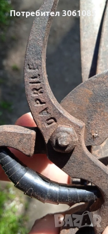 ножици големи, снимка 5 - Диамантени и режещи инструменти - 54293612