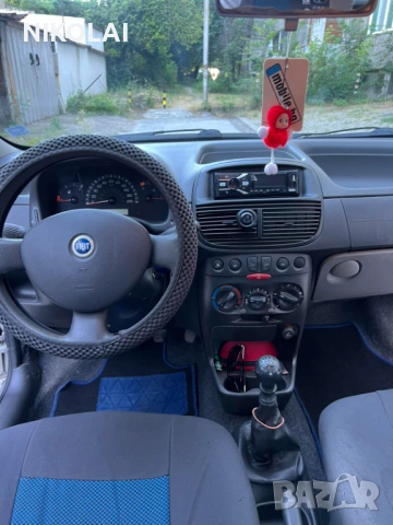 Fiat Punto 1.2i, снимка 12 - Автомобили и джипове - 54904792