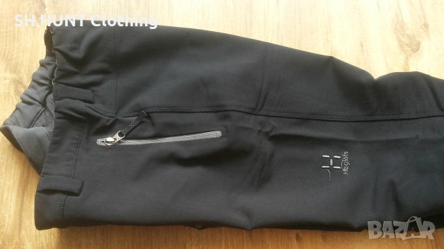 HAGLOFS Breccia Pant Junior размер 13 г / 158 см сетски панталон - 2747, снимка 4 - Детски панталони и дънки - 55076437