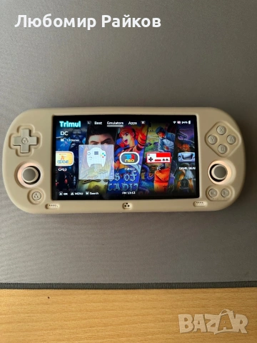TrimUI Smart Pro - Ретро гейминг конзола, снимка 5 - Други игри и конзоли - 54622970