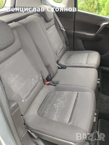 Опел Мерива 1.3 ECO TEC, снимка 4 - Автомобили и джипове - 54803060