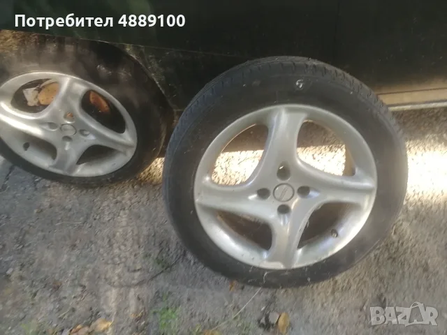Fiat Coupe 2.0V turbo 220HP, снимка 16 - Части - 55583306