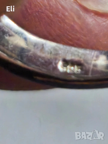 Пръстен с перли , снимка 5 - Пръстени - 54245219